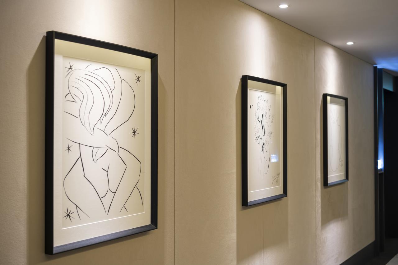 Brown-Dot Hotel Shinho 釜山広域市 エクステリア 写真