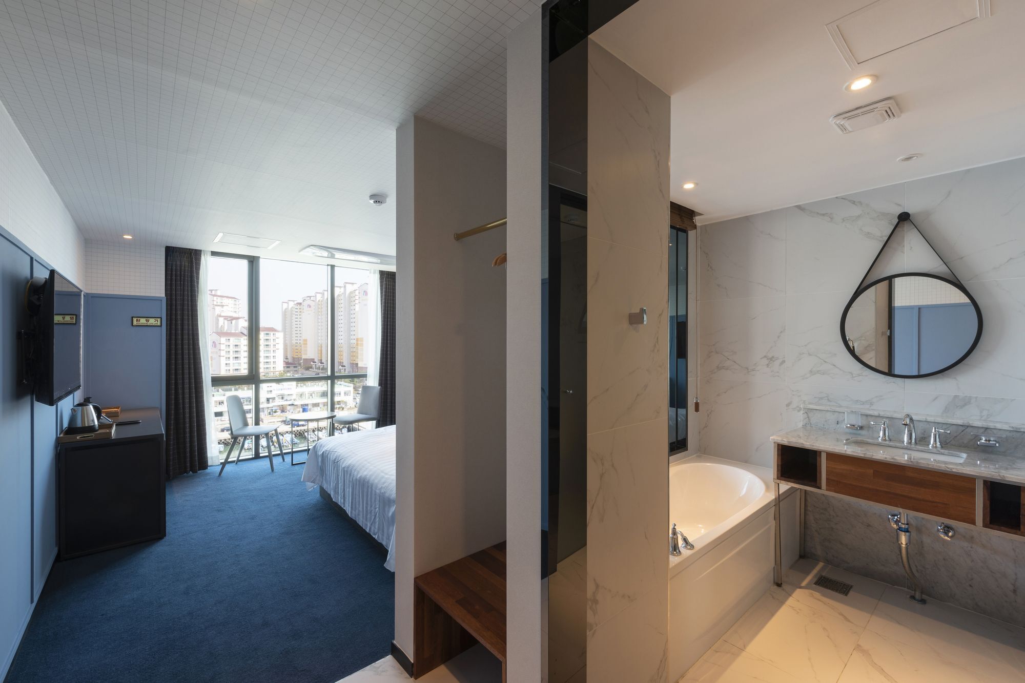 Brown-Dot Hotel Shinho 釜山広域市 エクステリア 写真
