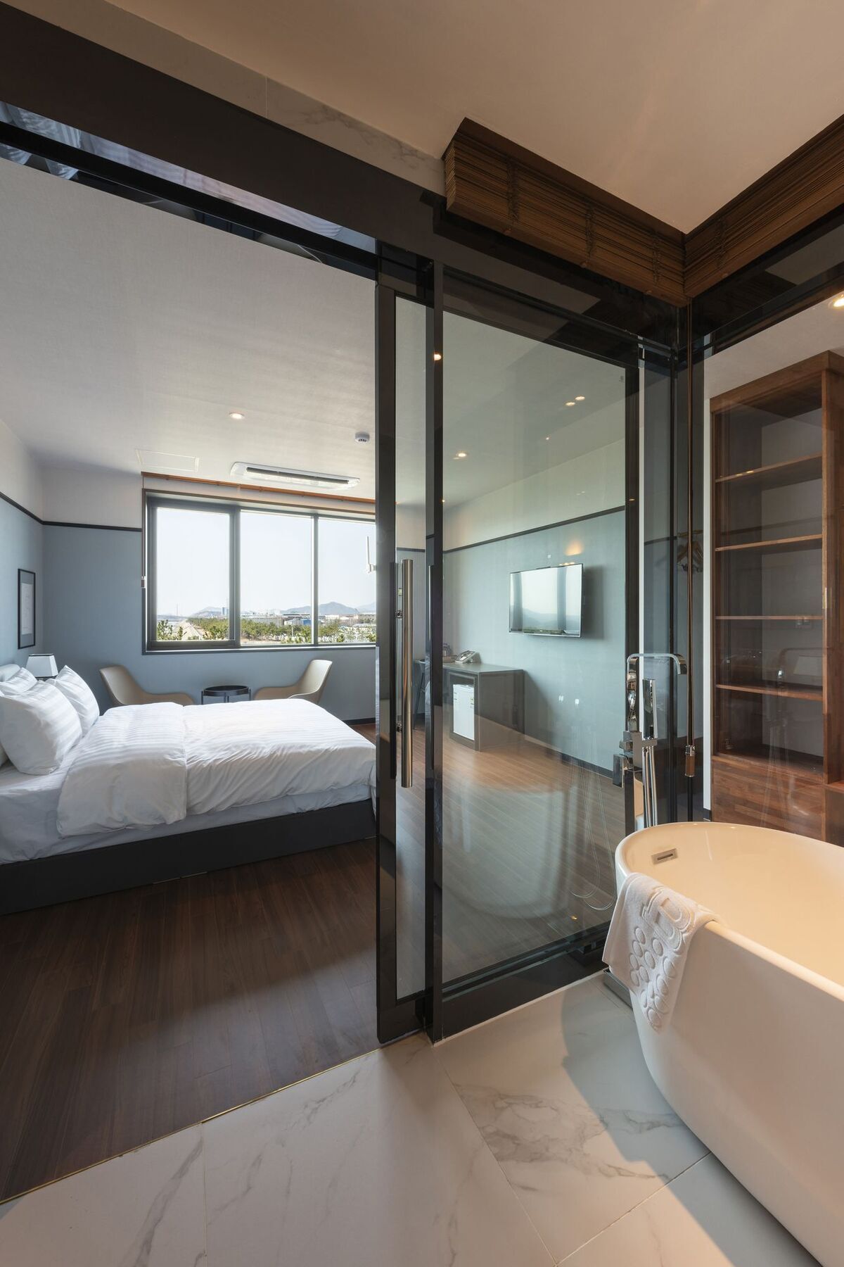 Brown-Dot Hotel Shinho 釜山広域市 エクステリア 写真