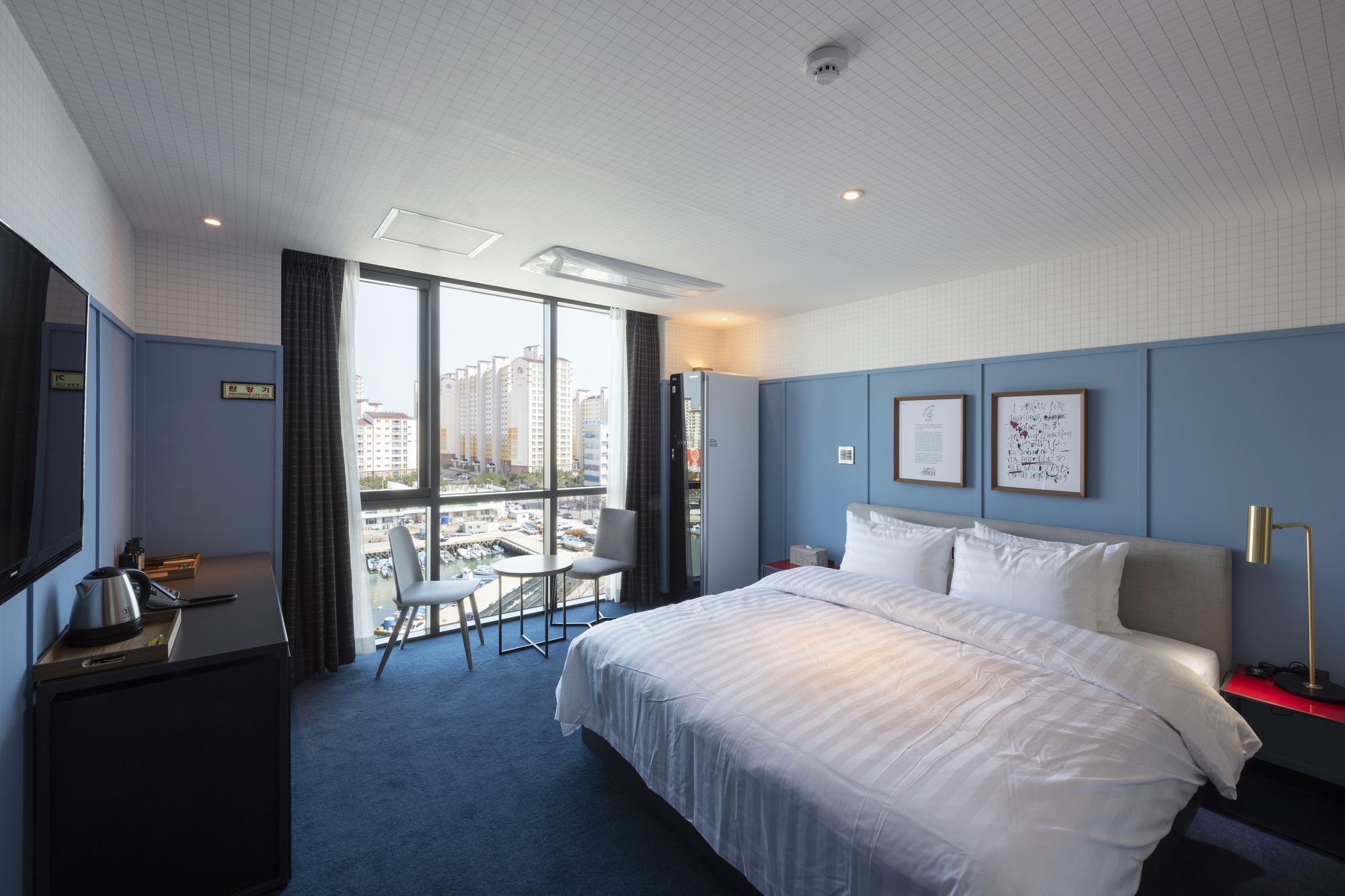 Brown-Dot Hotel Shinho 釜山広域市 エクステリア 写真