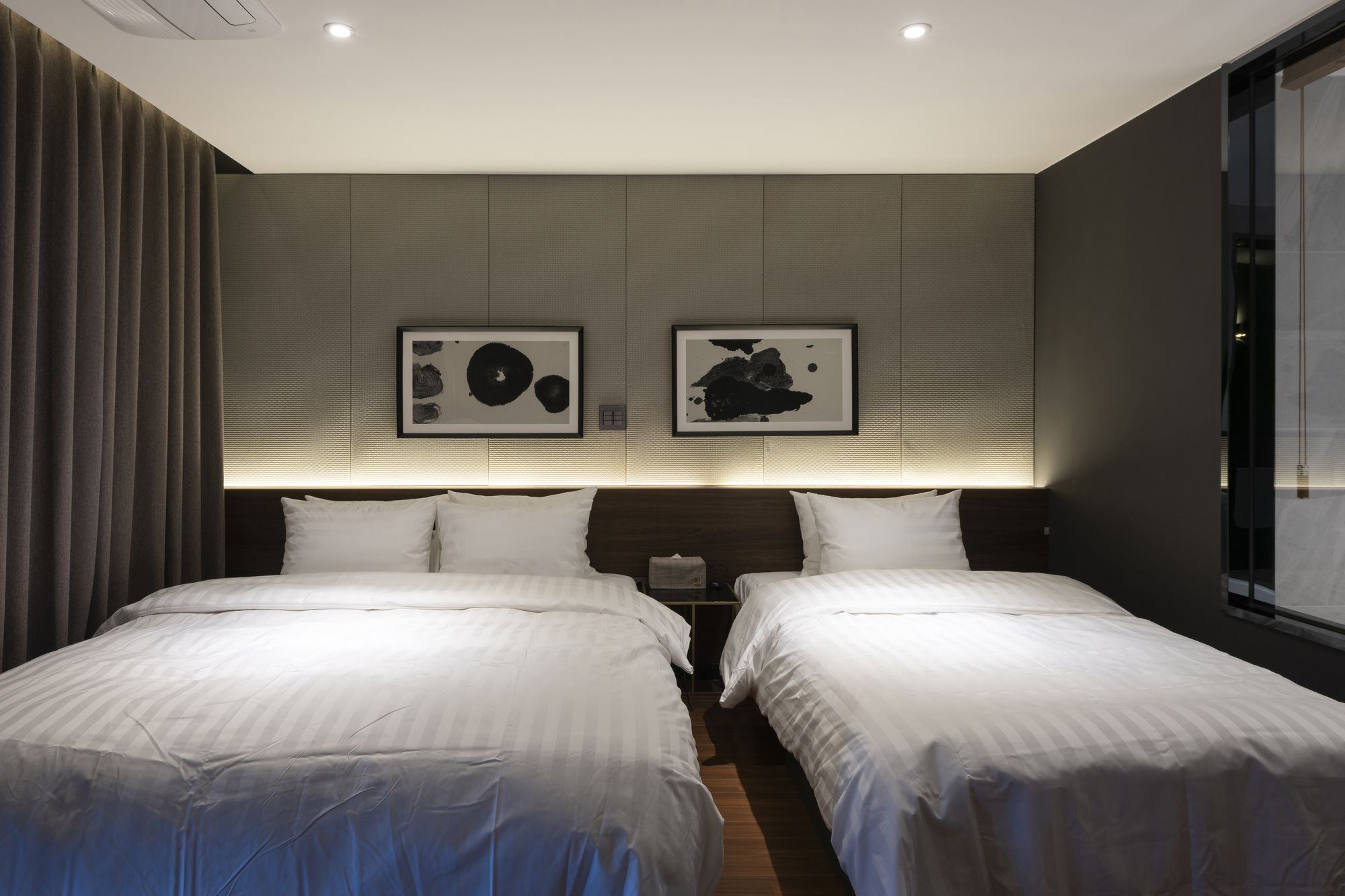 Brown-Dot Hotel Shinho 釜山広域市 エクステリア 写真