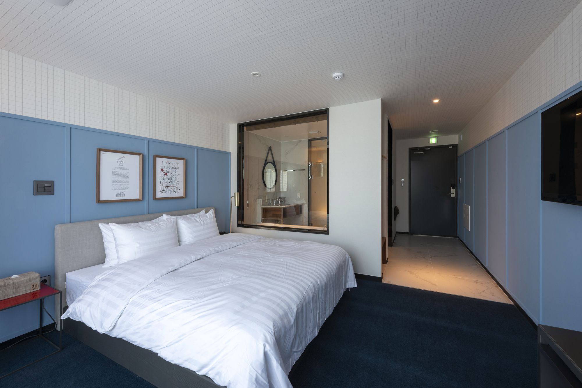 Brown-Dot Hotel Shinho 釜山広域市 エクステリア 写真