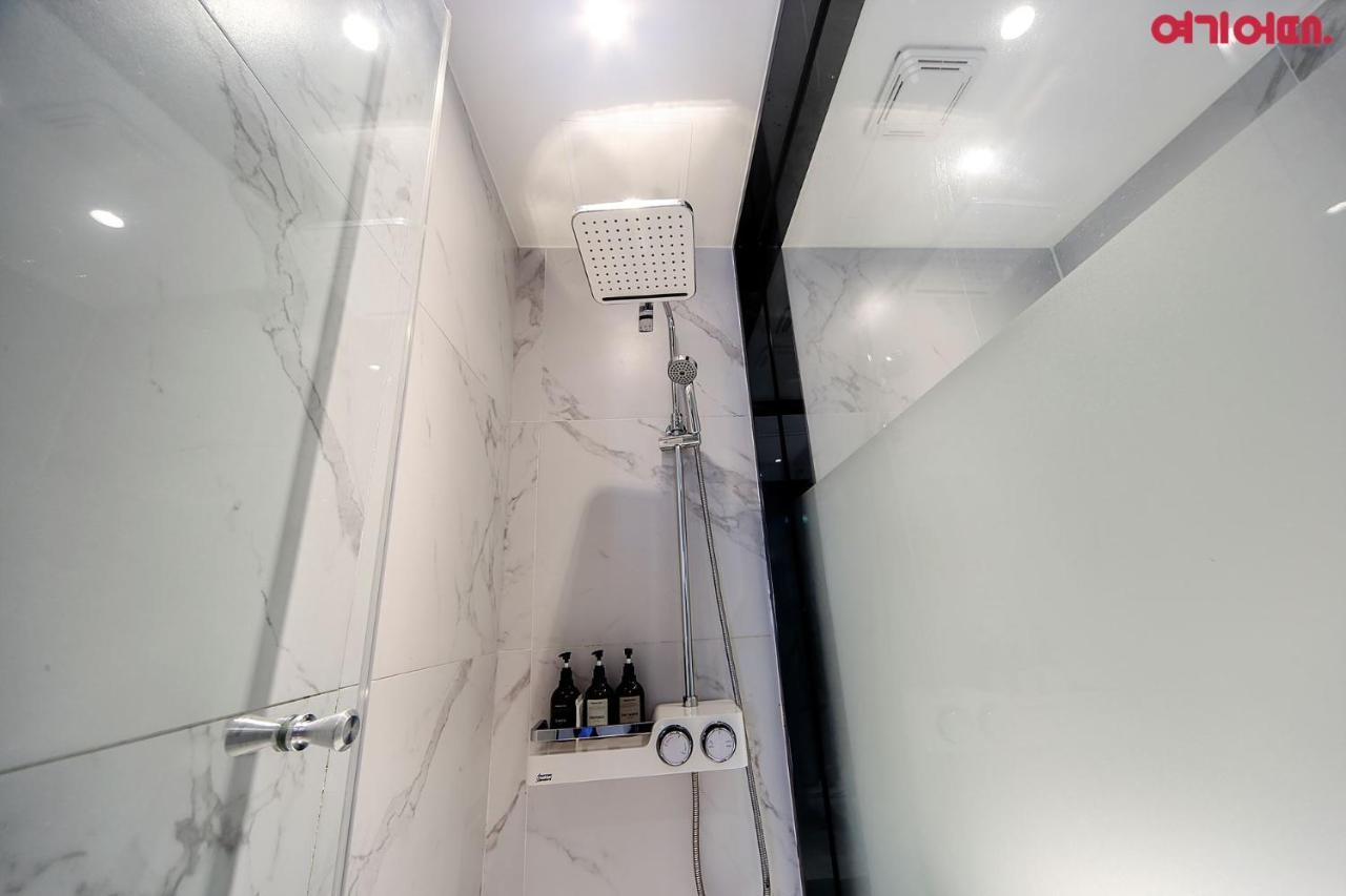 Brown-Dot Hotel Shinho 釜山広域市 エクステリア 写真